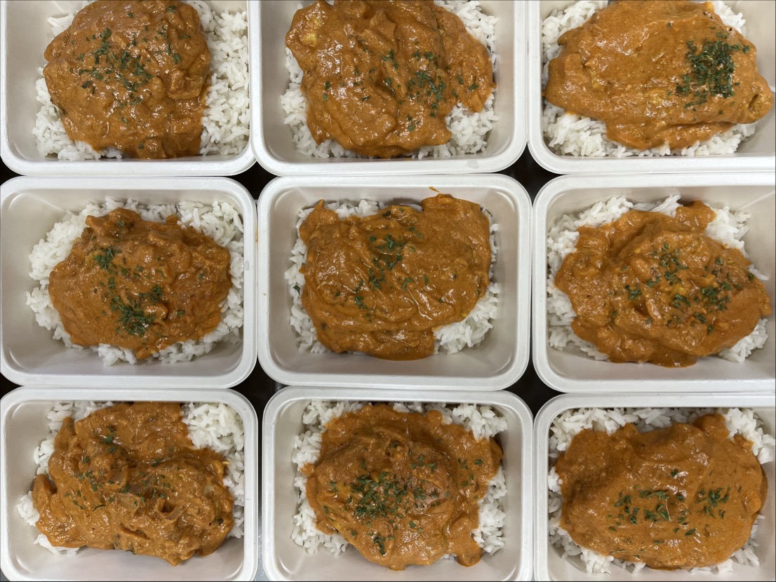 Poulet au beurre et aux épices – Image 2