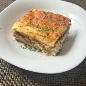 Lasagne à la viande