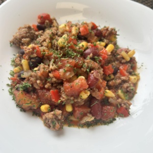 Chili con carne