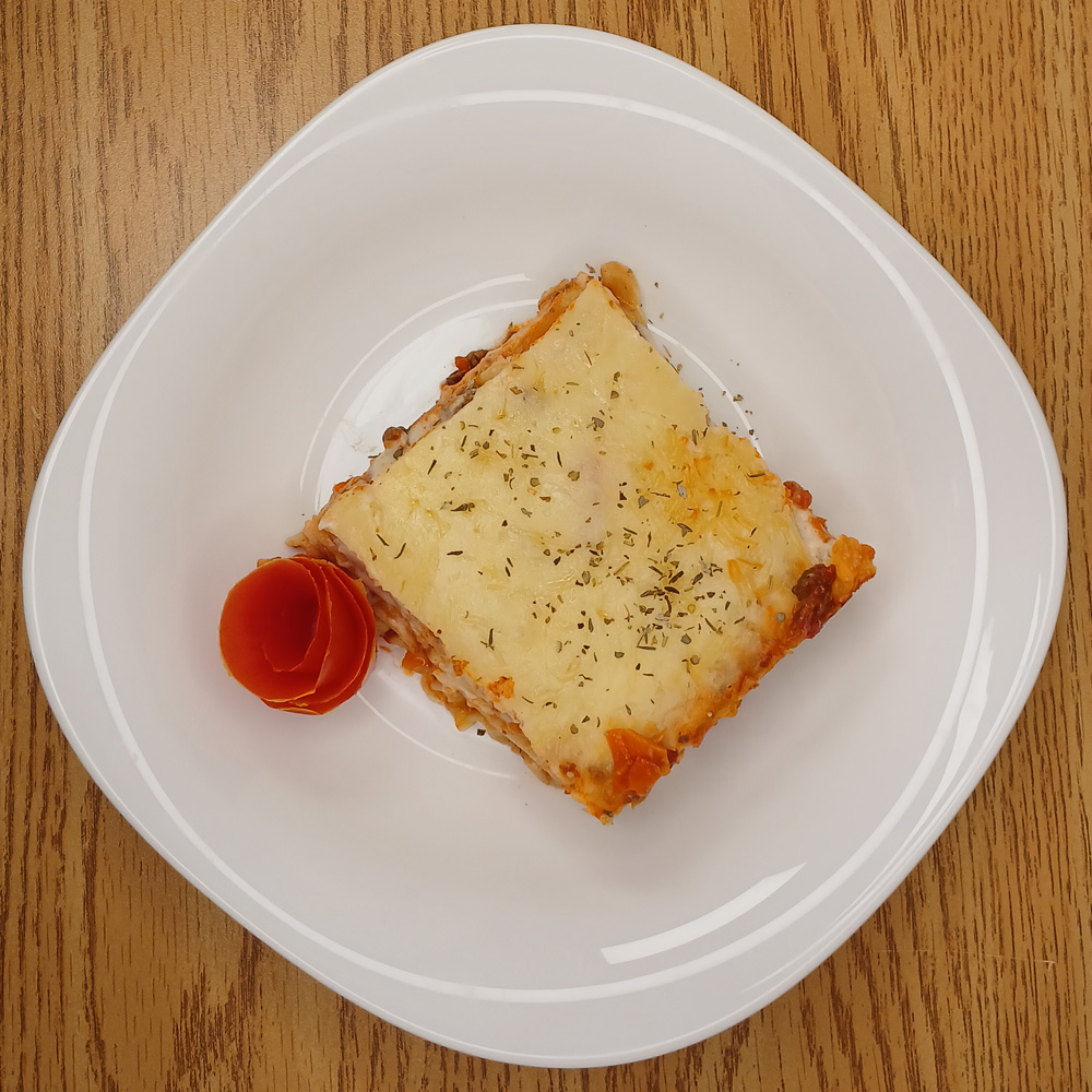 Lasagne à la viande