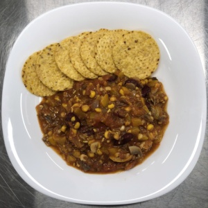 Chili aux haricots
