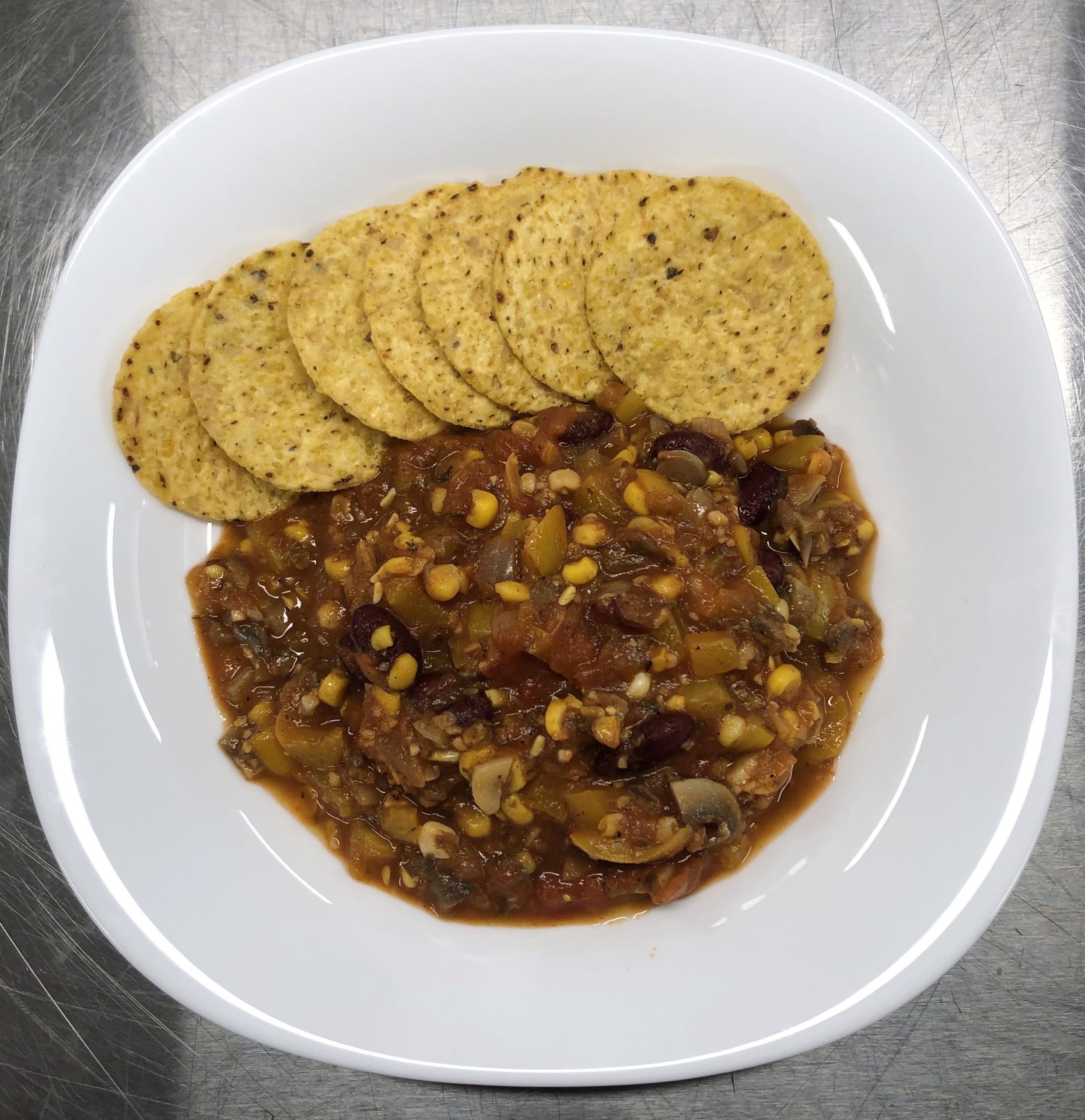 Chili aux haricots
