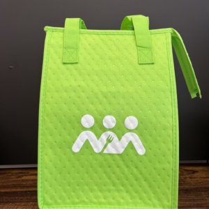 Sac isotherme Saveurs partagées