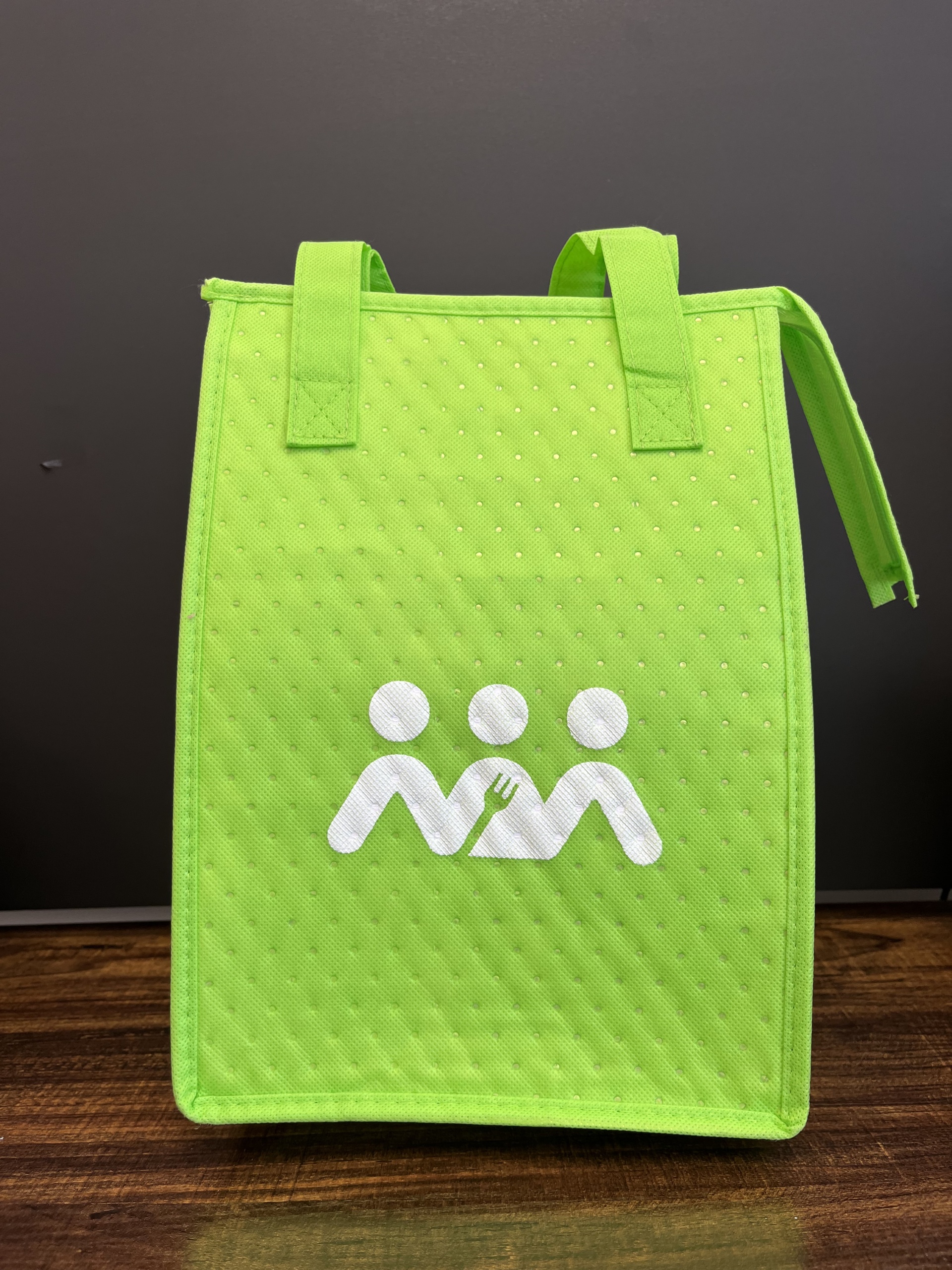 Sac isotherme Saveurs partagées